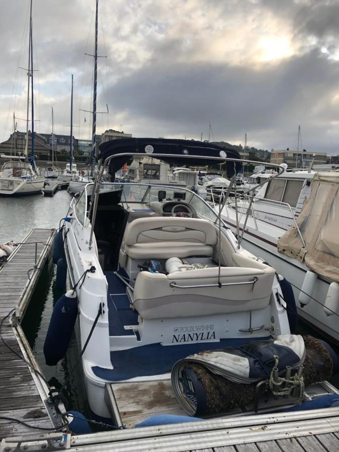 Superbe Bateau « Le Nanylia » Hotel Boulogne-sur-Mer Exterior foto