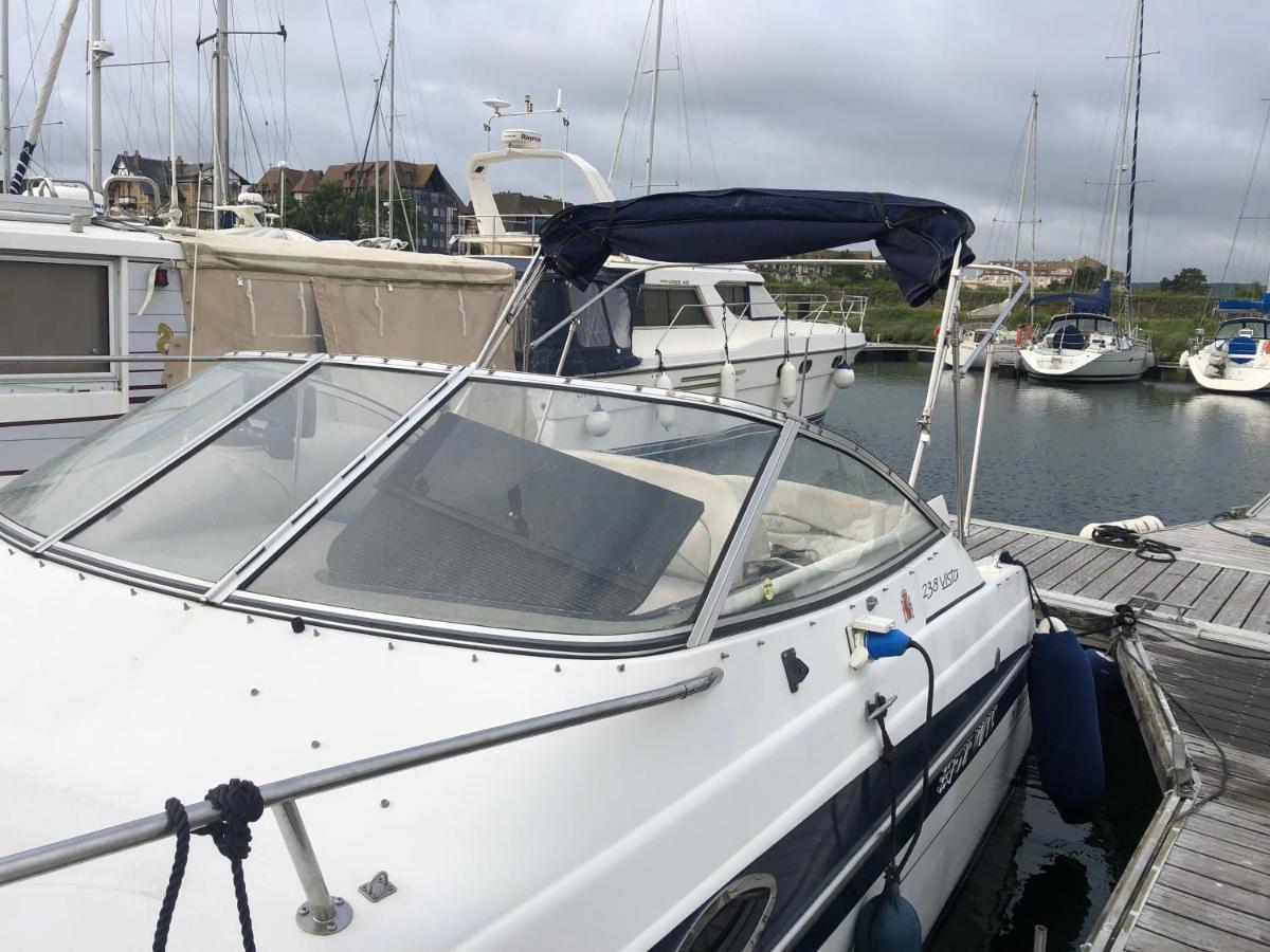 Superbe Bateau « Le Nanylia » Hotel Boulogne-sur-Mer Exterior foto