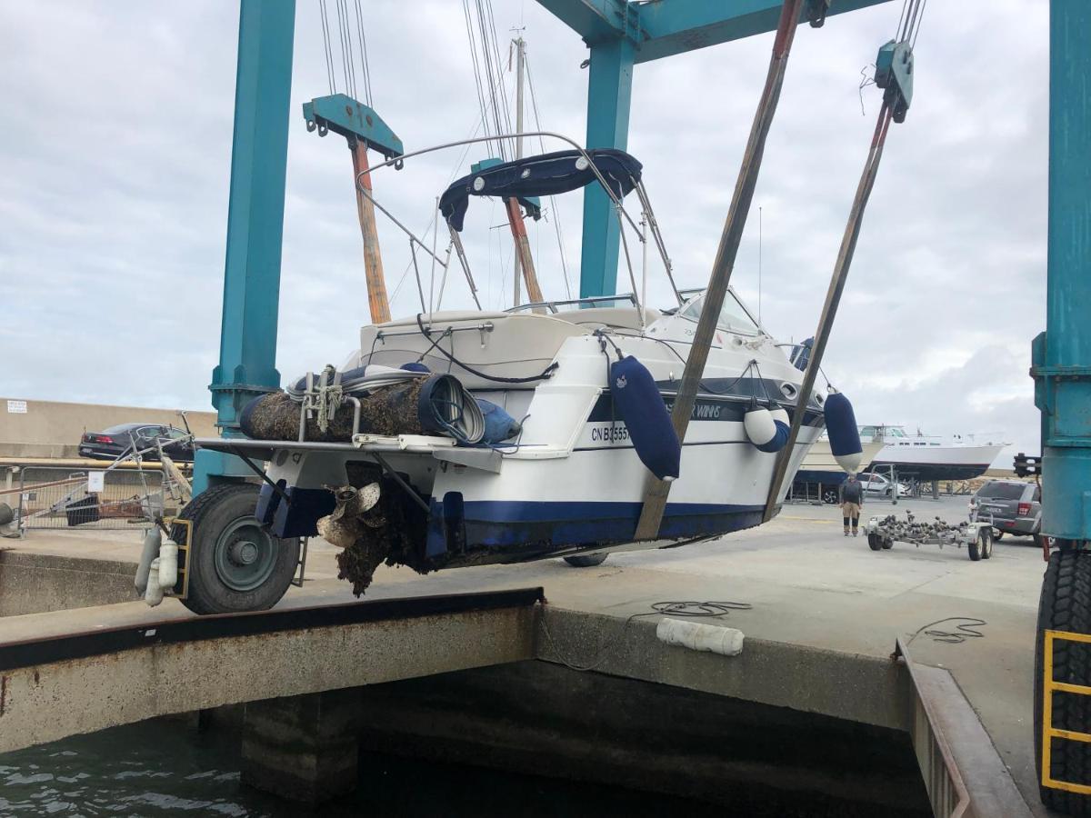 Superbe Bateau « Le Nanylia » Hotel Boulogne-sur-Mer Exterior foto